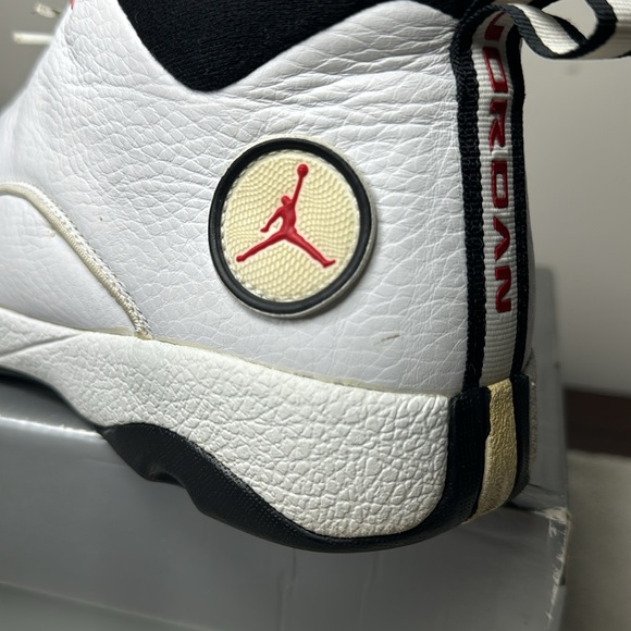Jordan Jumpman Pro Quick Original 1998 Men’s Basketball Sneakers Good Condition - Picture 4 of 10